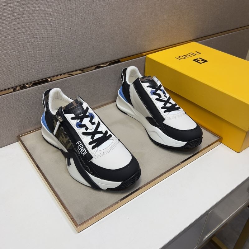 Fendi Low Shoes